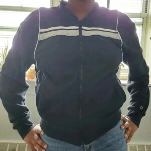 Champion-Zip up‎ jacket